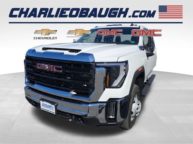 2026 GMC Sierra 3500HD Photo in Staunton, VA 24401