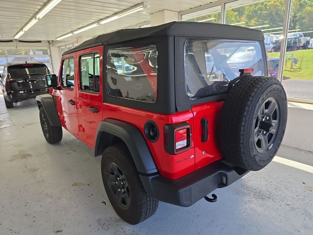 2018 Jeep Wrangler Photo in Staunton, VA 24401