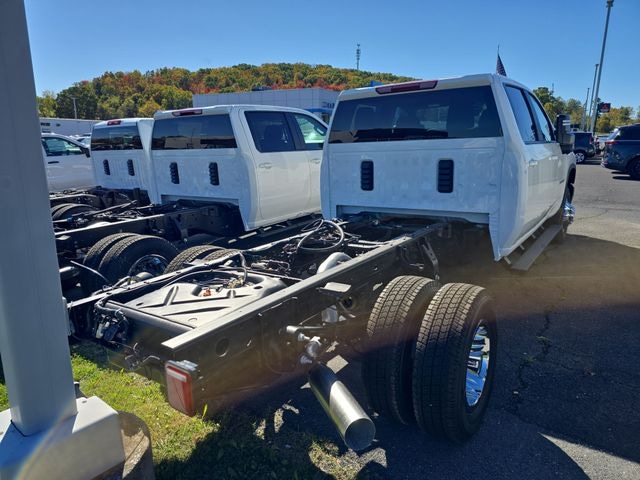 2026 Chevrolet Silverado 3500HD Photo in Staunton, VA 24401