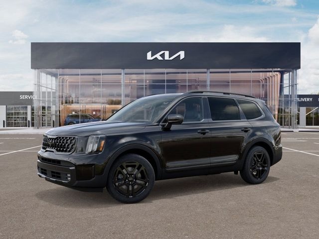 2025 Kia Telluride Photo in Staunton, VA 24401
