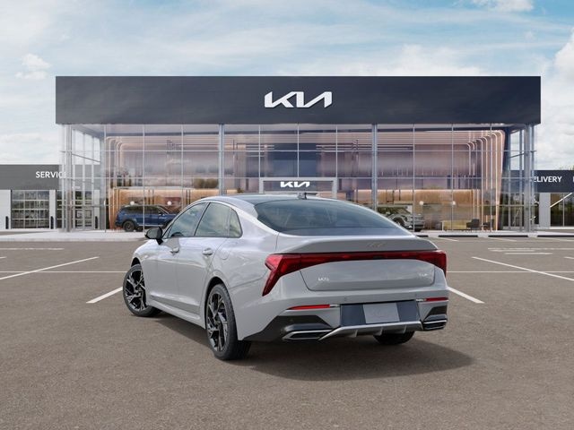 2025 Kia K5 Photo in Staunton, VA 24401