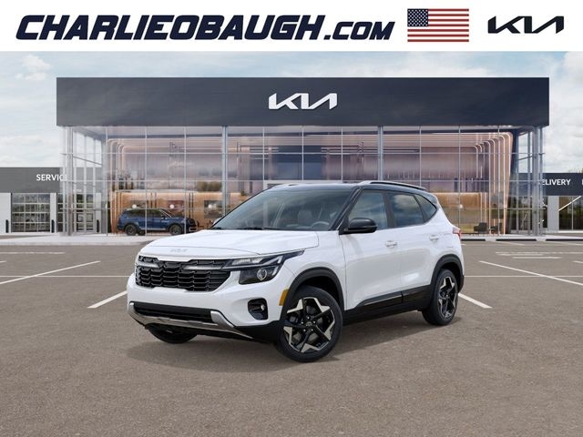 2026 Kia Seltos Photo in Staunton, VA 24401