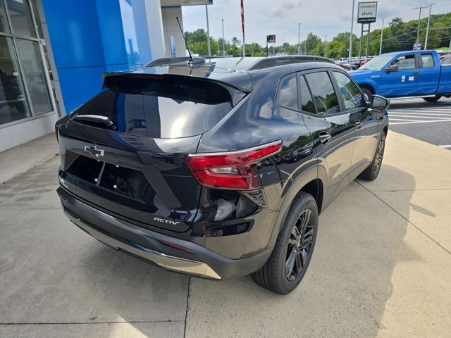 2025 Chevrolet Trax Photo in Staunton, VA 24401