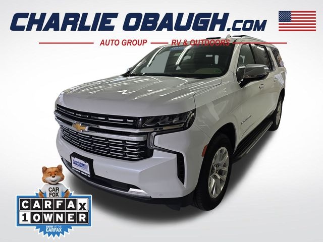 2023 Chevrolet Suburban Photo in Staunton, VA 24401