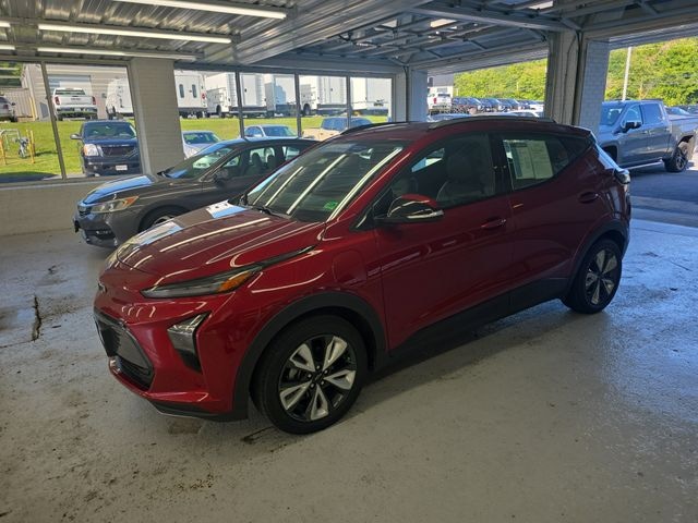 2022 Chevrolet Bolt EUV Photo in Staunton, VA 24401