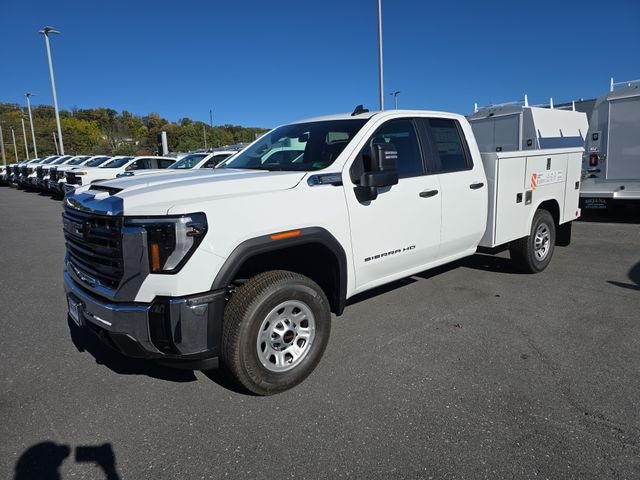 2025 GMC Sierra 3500HD Photo in Staunton, VA 24401