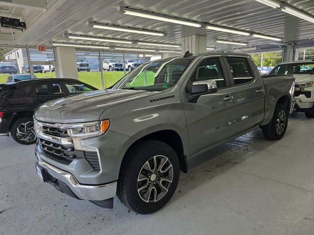 2023 Chevrolet Silverado 1500 Photo in Staunton, VA 24401