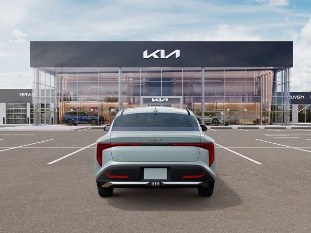 2025 Kia K4 Photo in Staunton, VA 24401