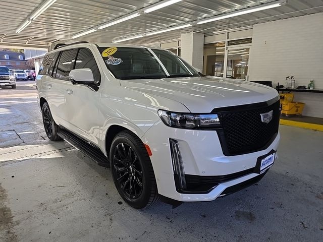 2022 Cadillac Escalade Photo in Staunton, VA 24401