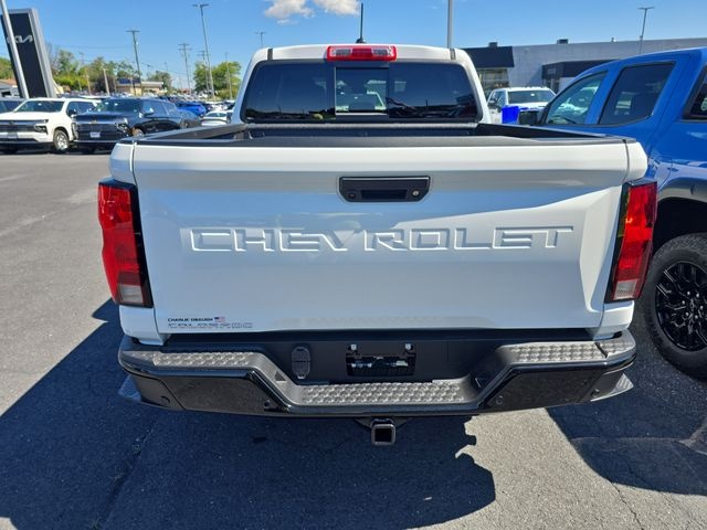 2026 Chevrolet Colorado Photo in Staunton, VA 24401
