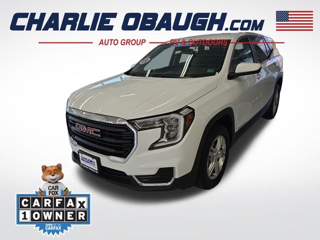 2024 GMC Terrain Photo in Staunton, VA 24401