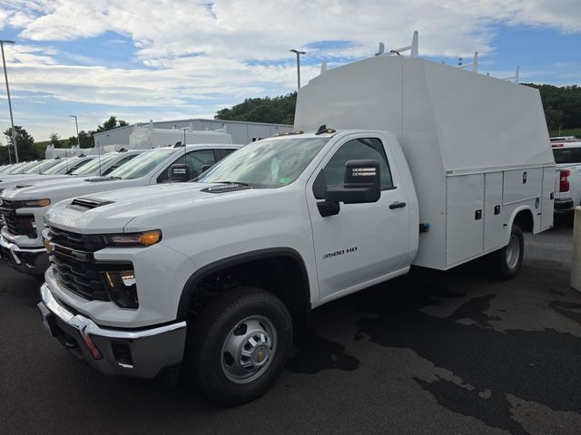 2025 Chevrolet Silverado 3500HD Photo in Staunton, VA 24401