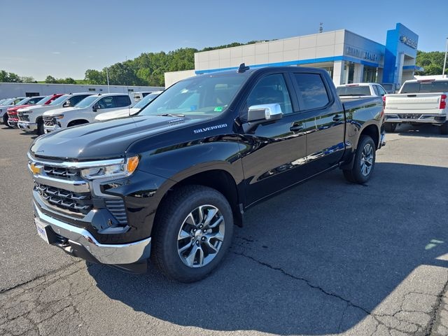 2025 Chevrolet Silverado 1500 Photo in Staunton, VA 24401
