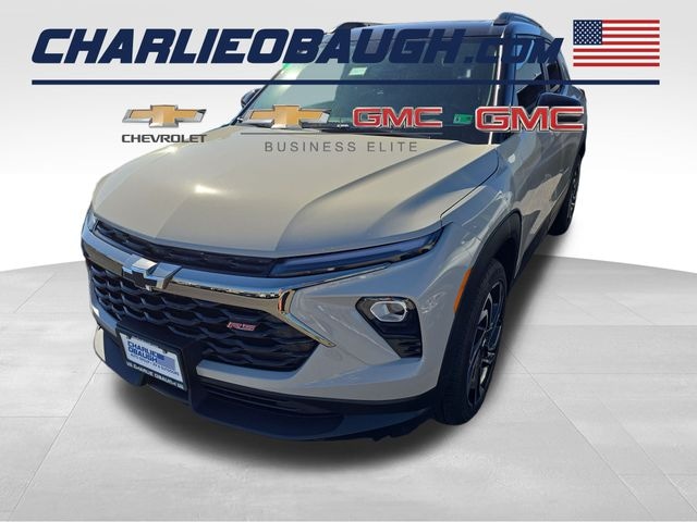 2026 Chevrolet TrailBlazer Photo in Staunton, VA 24401