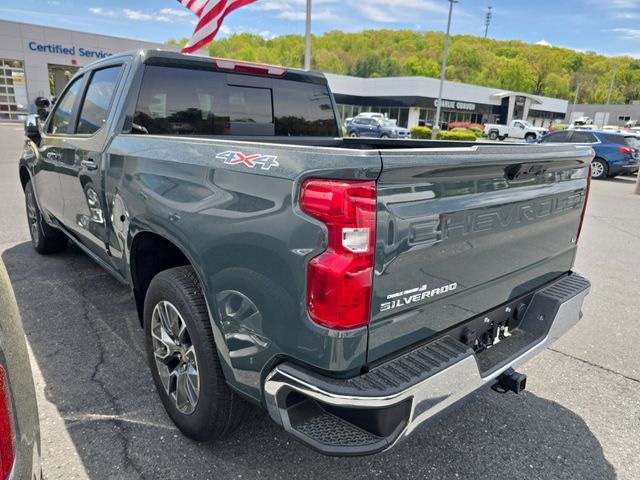 2025 Chevrolet Silverado 1500 Photo in Staunton, VA 24401