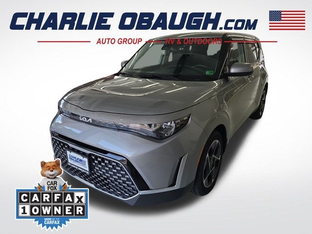 2024 Kia Soul Photo in Staunton, VA 24401