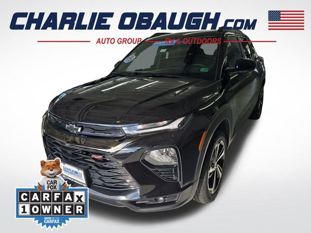 2022 Chevrolet TrailBlazer Photo in Staunton, VA 24401