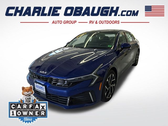 2025 Kia K5 Photo in Staunton, VA 24401