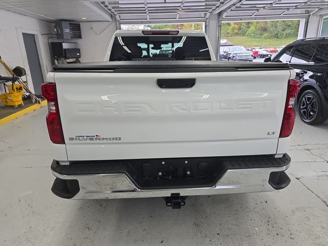 2022 Chevrolet Silverado 1500 Photo in Staunton, VA 24401
