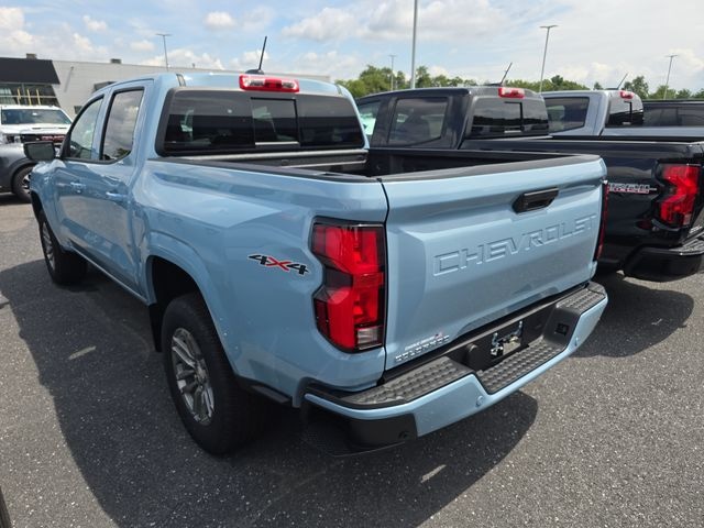 2025 Chevrolet Colorado Photo in Staunton, VA 24401