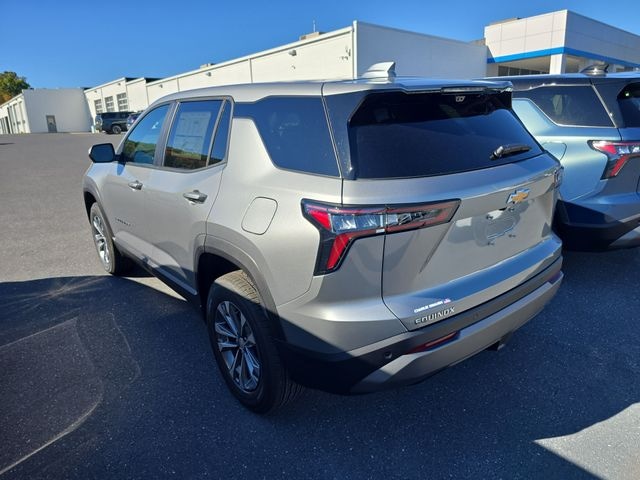2026 Chevrolet Equinox Photo in Staunton, VA 24401