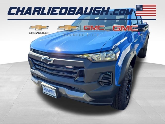 2026 Chevrolet Colorado Photo in Staunton, VA 24401