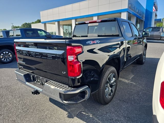 2025 Chevrolet Silverado 1500 Photo in Staunton, VA 24401