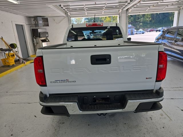 2022 Chevrolet Colorado Photo in Staunton, VA 24401