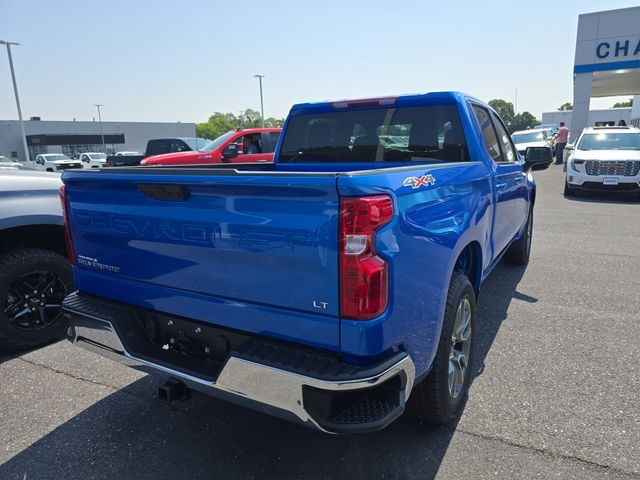 2025 Chevrolet Silverado 1500 Photo in Staunton, VA 24401