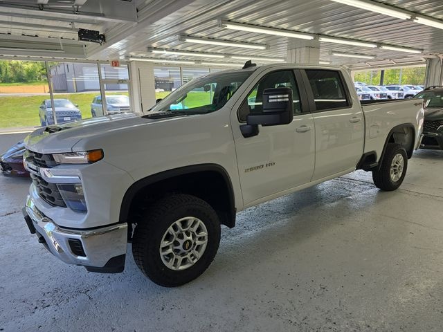 2024 Chevrolet Silverado 2500HD Photo in Staunton, VA 24401