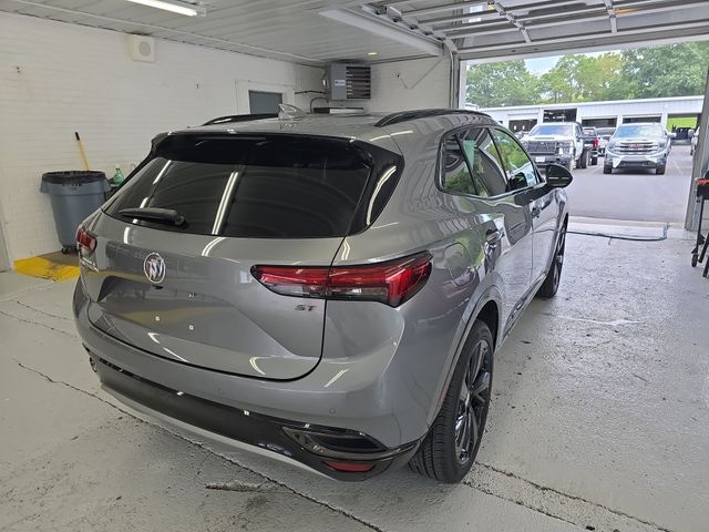 2021 Buick Envision Photo in Staunton, VA 24401