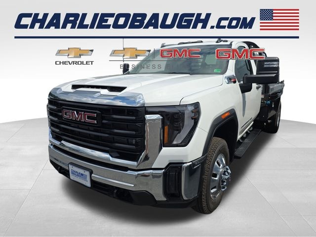 2025 GMC Sierra 3500HD Photo in Staunton, VA 24401