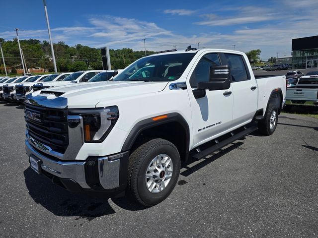 2025 GMC Sierra 2500HD Photo in Staunton, VA 24401