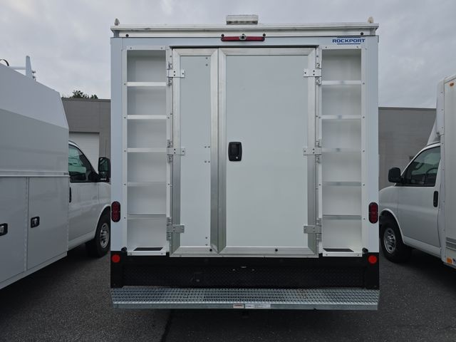 2025 GMC Savana Cutaway 4500 Photo in Staunton, VA 24401