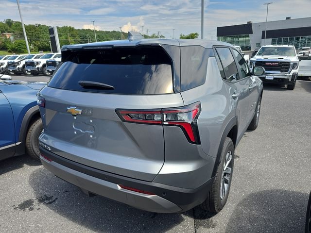 2026 Chevrolet Equinox Photo in Staunton, VA 24401