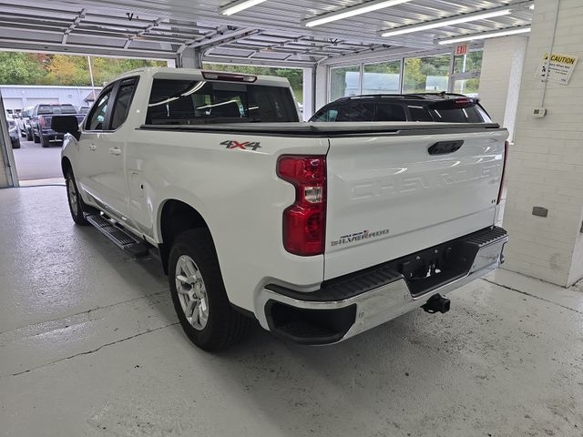 2022 Chevrolet Silverado 1500 Photo in Staunton, VA 24401