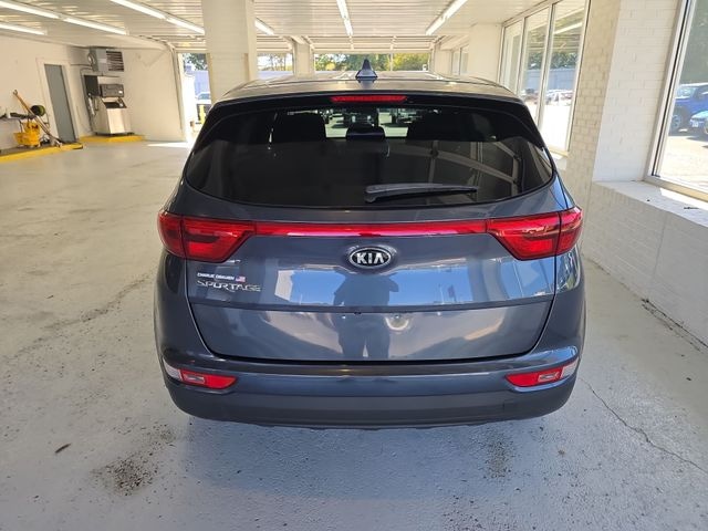 2019 Kia Sportage Photo in Staunton, VA 24401