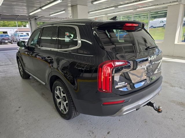 2022 Kia Telluride Photo in Staunton, VA 24401