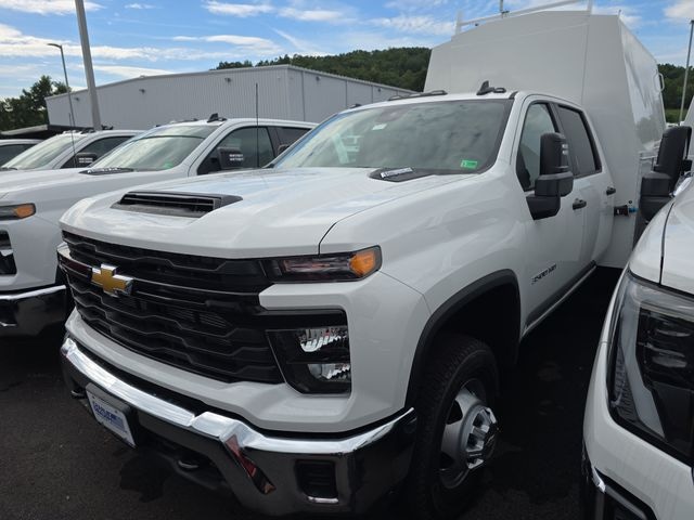 2025 Chevrolet Silverado 3500HD Photo in Staunton, VA 24401