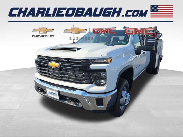 2025 Chevrolet Silverado 3500HD Photo in Staunton, VA 24401