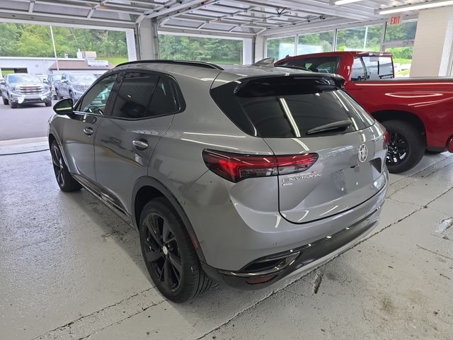 2021 Buick Envision Photo in Staunton, VA 24401