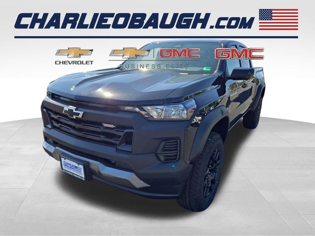 2026 Chevrolet Colorado Photo in Staunton, VA 24401