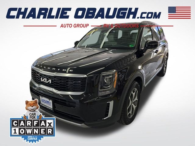 2022 Kia Telluride Photo in Staunton, VA 24401