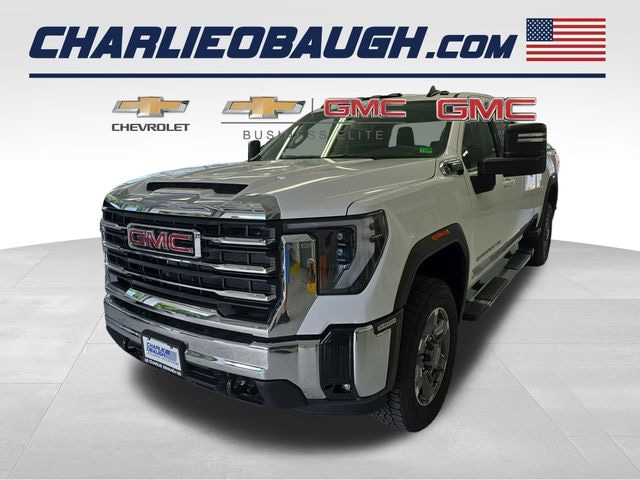 2025 GMC Sierra 2500HD Photo in Staunton, VA 24401