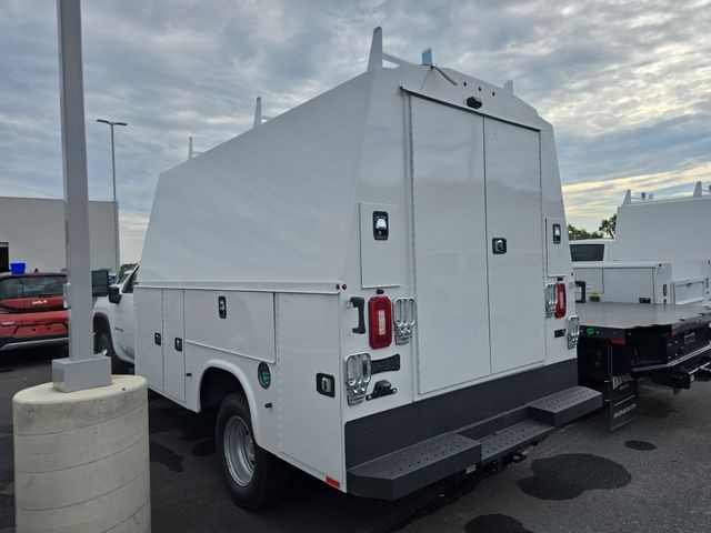 2025 Chevrolet Silverado 3500HD Photo in Staunton, VA 24401