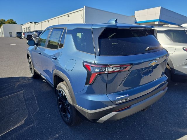 2026 Chevrolet Equinox Photo in Staunton, VA 24401