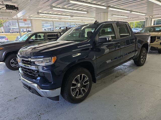 2023 Chevrolet Silverado 1500 Photo in Staunton, VA 24401