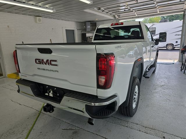 2025 GMC Sierra 2500HD Photo in Staunton, VA 24401