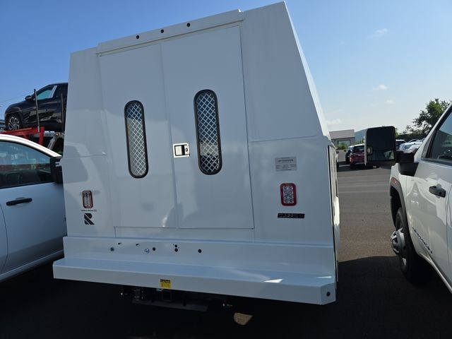 2025 Chevrolet Silverado 3500HD Photo in Staunton, VA 24401