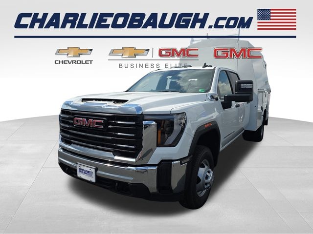 2025 GMC Sierra 3500HD Photo in Staunton, VA 24401
